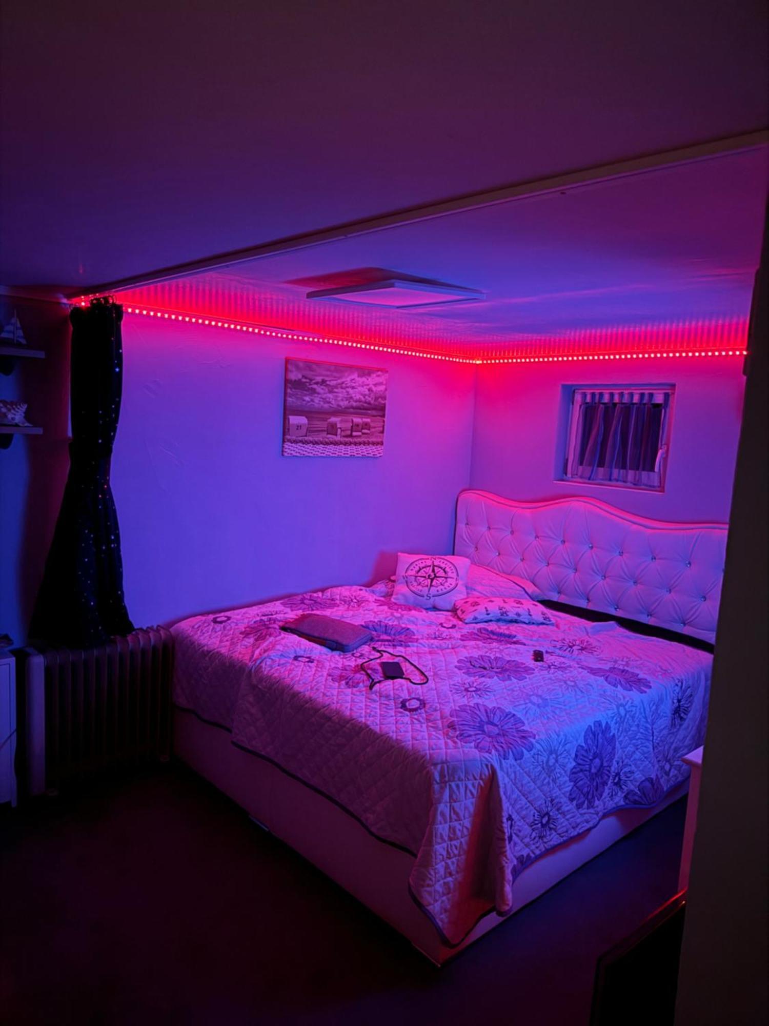 Ostsee Ferienhaus Mit Whirlpool 沃尔加斯特 外观 照片