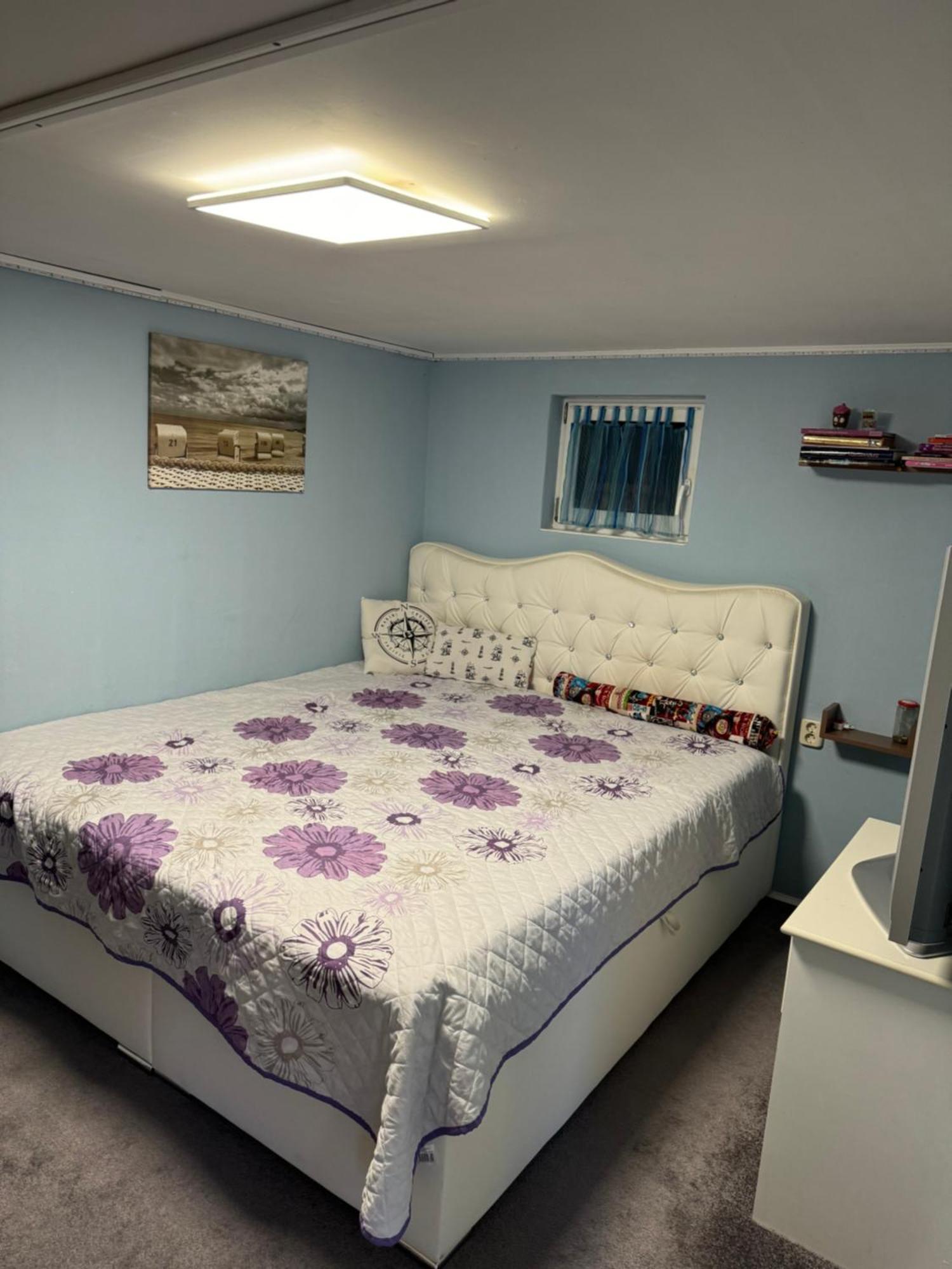 Ostsee Ferienhaus Mit Whirlpool 沃尔加斯特 外观 照片